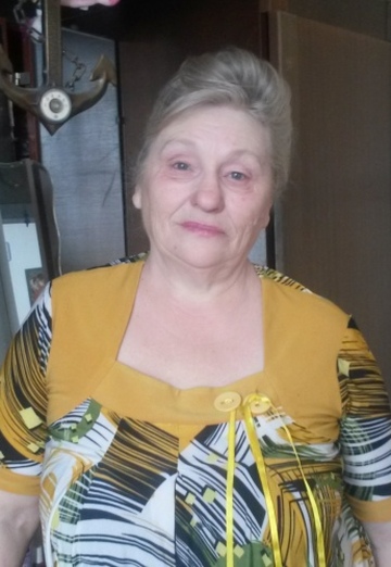 My photo - Liliya, 72 from Astana (@liliya10926)
