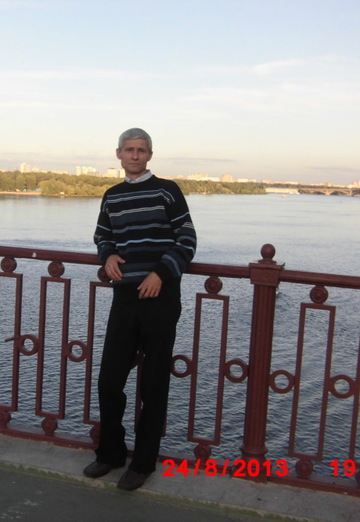 Моя фотографія - Николай, 58 з Рівному (@nikolay117734)