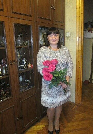 Моя фотография - ,Наталья, 49 из Раменское (@natalya251719)