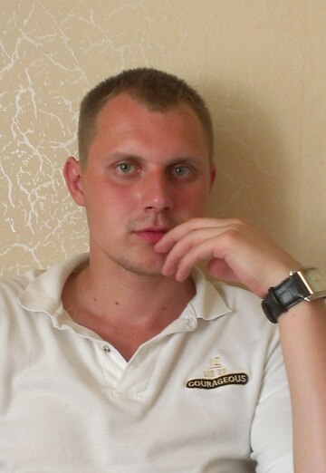 My photo - Dmitriy, 37 from Cherepovets (@dmitriy381261)