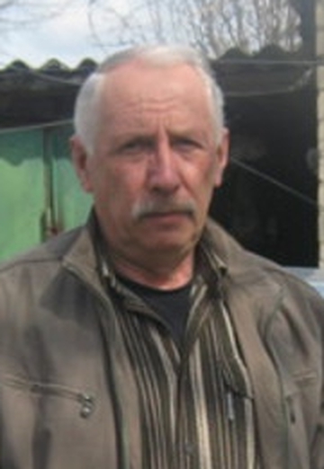 My photo - Anatoliy, 74 from Melitopol (@anatol-5599)