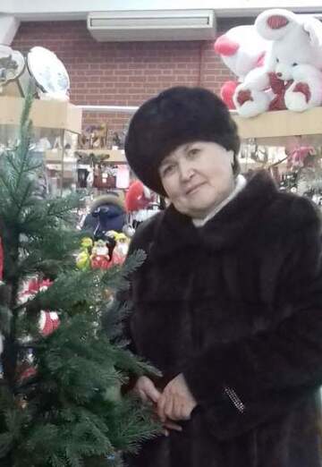 Моя фотография - Ирина, 62 из Омск (@irina341574)