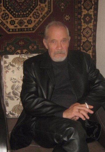 Моя фотография - сергей, 68 из Петровск (@sergey913892)