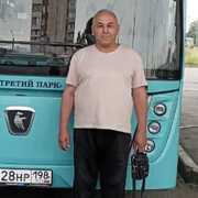 Марк, 62, Москва