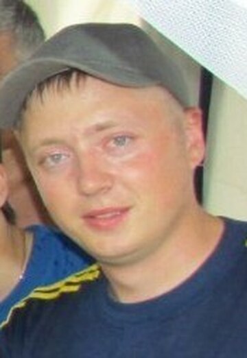 Моя фотография - Александр, 35 из Ижевск (@aleksandr462998)