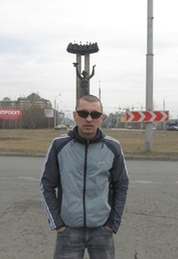 Моя фотография - АЛЕКСАНДР, 41 из Красноярск (@aleksandr464751)