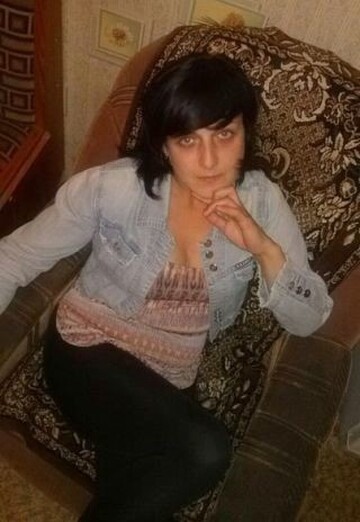 Моя фотография - Ольга, 40 из Воскресенск (@olga332938)