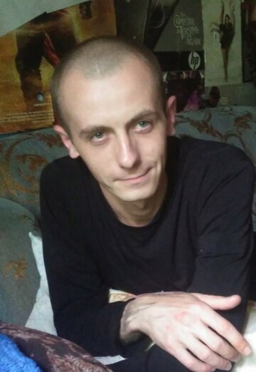 Моя фотография - Дима, 34 из Столбцы (@dima168662)