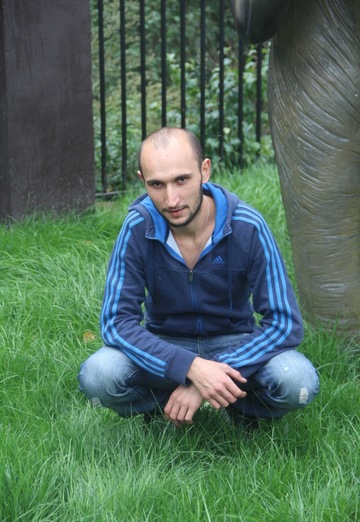 Моя фотография - Ivan, 35 из Голицыно (@ivan120648)