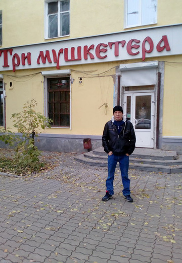 Моя фотография - Вадик, 51 из Екатеринбург (@vadik6562)