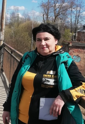 Моя фотография - Ольга, 45 из Тосно (@olgapogalenkina)