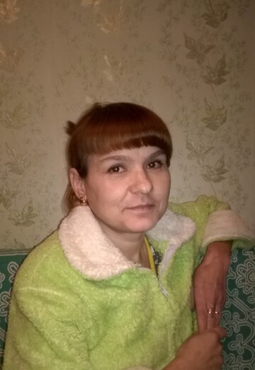 Моя фотография - Евгения, 47 из Белово (@evgeniya25914)