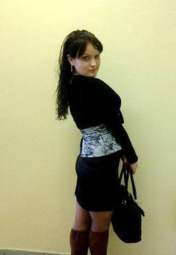 Mein Foto - Anastasija, 29 aus Zelenograd (@anastasiya18056)