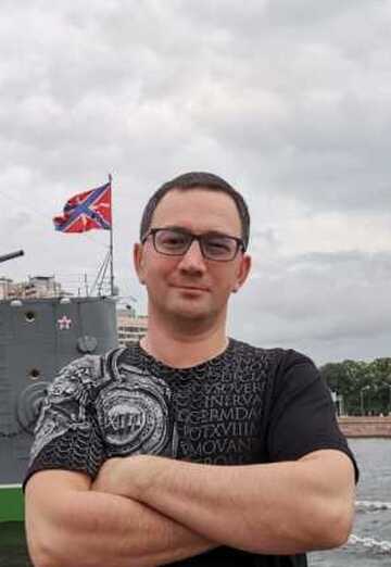 Моя фотография - Алексей, 45 из Дмитров (@vlad135940)