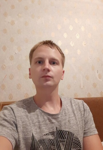 Моя фотография - Алексей, 32 из Озерск (@aleksey549267)
