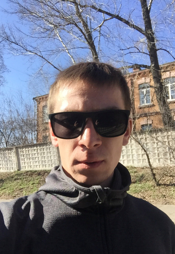 My photo - Grigoriy, 29 from Irkutsk (@grigoriy19945)