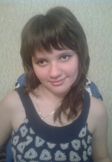 My photo - Anechka, 27 from Karaganda (@anechka2239)