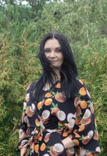 My photo - Elena, 44 from Omsk (@elena427902)
