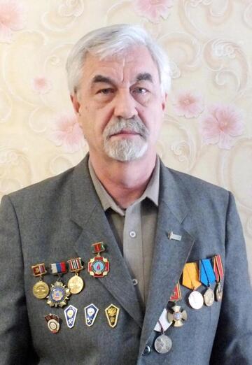 Моя фотография - Сергей, 67 из Кузнецк (@sergey1123815)