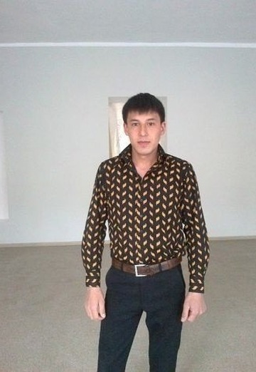 Моя фотография - жамшут мадомаров, 34 из Санкт-Петербург (@jamshutmadomarov)