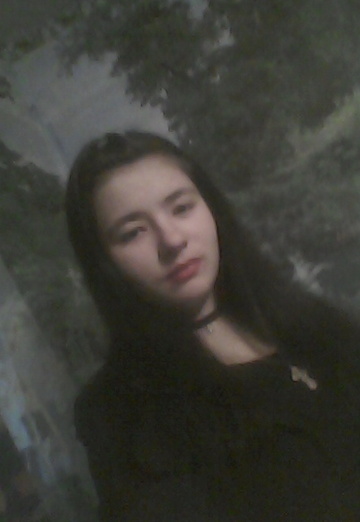 Моя фотография - Алина, 24 из Старобельск (@alina41983)
