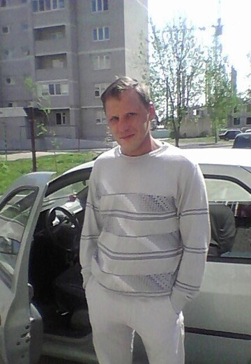My photo - Dmitriy, 46 from Kaluga (@dmitriy449314)