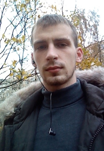 Моя фотография - Евгений Беков, 28 из Санкт-Петербург (@evgeniybekov)