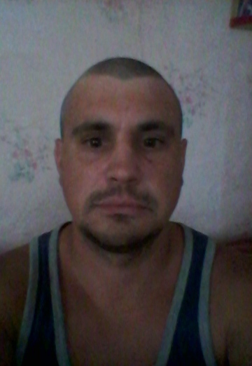 My photo - Aleksey, 43 from Krasnohrad (@aleksey480689)