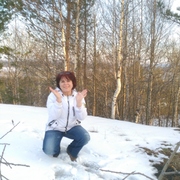 Лидия, 62, Кушва