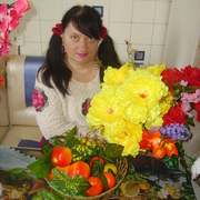 ЛЮДА ДАНИЛОВА, 64, Кулебаки