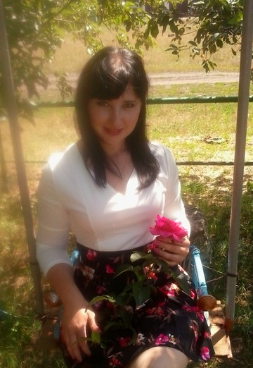 Моя фотография - Елена, 32 из Луганск (@elena265653)