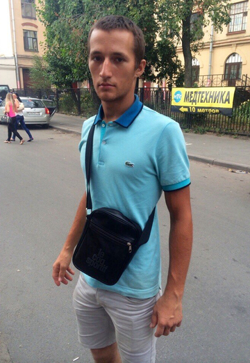 My photo - Nikolay, 32 from Iksha (@nikolay54172)