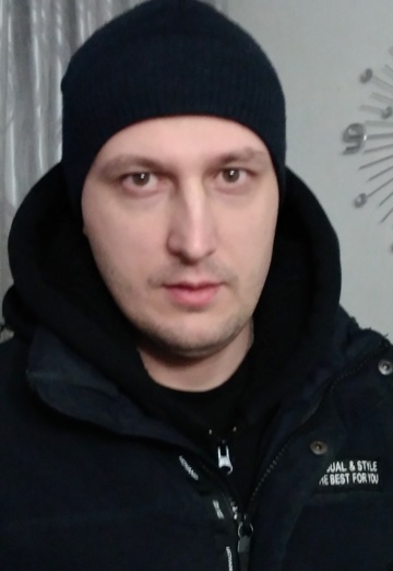 Моя фотография - Руслан, 35 из Екатеринбург (@ruslan211740)