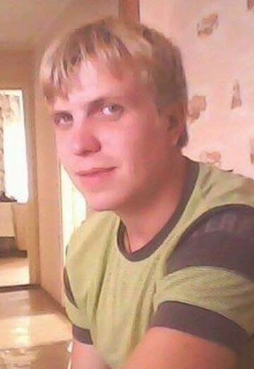 My photo - vasiliy, 33 from Dzerzhinsk (@vasiliy46223)