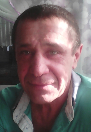 Моя фотография - Сергей, 57 из Новокузнецк (@sergey651569)