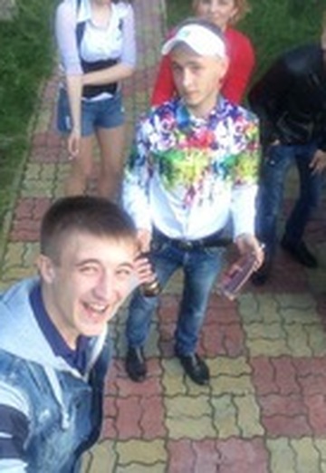 Моя фотография - Дмитрий, 30 из Мурманск (@dmitriy285361)