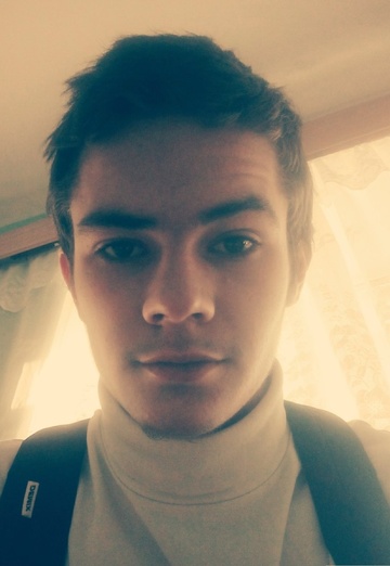 Моя фотография - Егор, 26 из Томск (@egor42340)