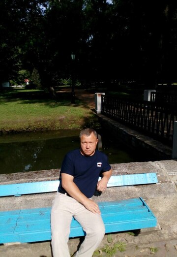 My photo - Viktor, 59 from Barysaw (@viktor96628)