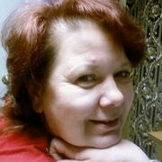 Ольга, 62, Кизел