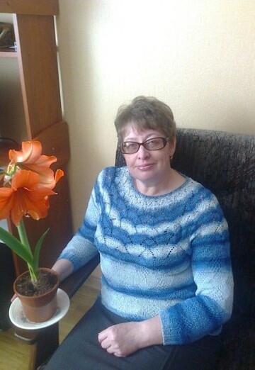 My photo - Elena, 58 from Golitsyno (@elena7824932)