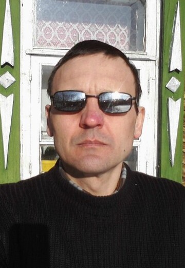Моя фотография - николай, 55 из Зубова Поляна (@nikolay6410458)