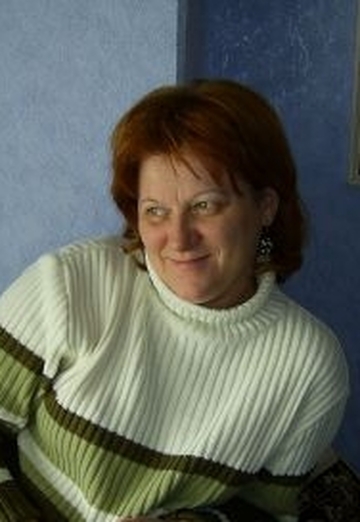 Моя фотография - Елена, 63 из Донецк (@lozkova)