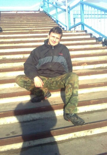 My photo - ruslan, 43 from Volokolamsk (@ruslan7261829)