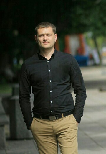 My photo - Ruslan, 40 from Šiauliai (@ruslan156112)