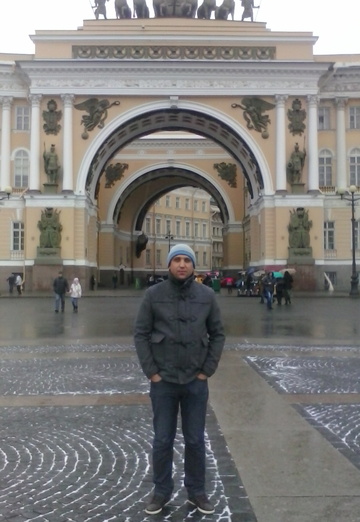 My photo - Aleksandr, 38 from Kirishi (@aleksandr229422)