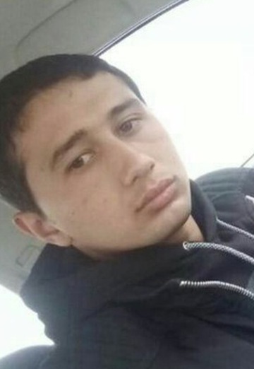 Моя фотография - sardor, 29 из Ташкент (@sardor6906)