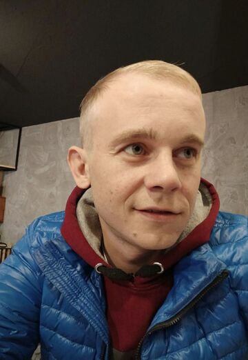 My photo - Maksim, 34 from Saratov (@maksim273245)