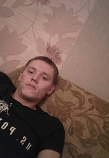 Моя фотография - Николай, 31 из Петропавловск (@nikolay145070)
