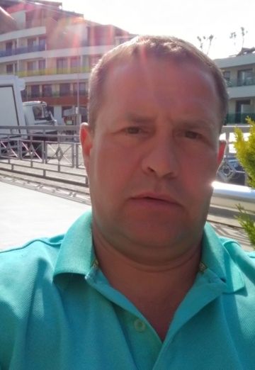 My photo - Vladislav, 49 from Yekaterinburg (@vladislav53015)