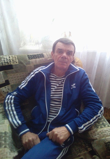 Моя фотография - Александр, 63 из Ярцево (@aleksandr713296)